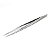 Pinça Anatômica Ponta Fina Reta 16cm Vermonth - Imagem 3