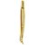 Pinça Ella Beauty para Alongamento Cílios Elegance Gold - Imagem 5