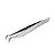 Pinça Ponta Curvada Volume Russo 11cm Vermonth - Imagem 1