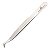 Pinça Dlux Professional Ponta Curva Volume Silver - Imagem 3
