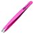 Pinça Sobrancelha Ella Beauty Ponta Chanfrada Pink - Imagem 1
