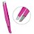 Pinça Sobrancelha Ella Beauty Ponta Chanfrada Pink - Imagem 4