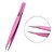 Pinça Sobrancelha Ella Beauty Ponta Fina Pink - Imagem 5