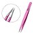Pinça Sobrancelha Ella Beauty Ponta Fina Pink - Imagem 3