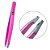 Pinça Sobrancelha Ella Beauty Ponta Reta Pink - Imagem 3