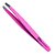 Pinça Sobrancelha Ella Beauty Ponta Reta Pink - Imagem 5