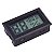 Termo Higrômetro Digital Medidor Temperatura Umidade Sensor Interno - Imagem 6