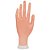 Mão Treino Manicure Alongamento Unhas - Imagem 1