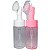 Pump Frasco Espumador com Escova de Silicone 100ml - Imagem 1