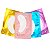 Protetor Pálpebra Gel Patch Extensão Cílios 50 Pares - Imagem 1