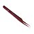 Pinça Ella Beauty Ponta Curva 45º Volume Russo Purple - Imagem 5