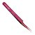 Pinça Ella Beauty Ponta Curva 45º Volume Russo Purple - Imagem 6