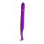 Pinça Ella Beauty Ponta Curva Mega Volume Purple - Imagem 2