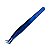 Pinça Ella Beauty Ponta Curvada Mega Volume Xadrez Blue - Imagem 3
