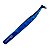 Pinça Ella Beauty Ponta Curvada Mega Volume Xadrez Blue - Imagem 5