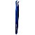 Pinça Ella Beauty Ponta Curvada Volume Russo Blue - Imagem 6