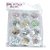 Gliter Colorido para Decoração de Unhas Caixa 12un - Imagem 8