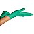 Luva Unigloves Latex Lano-E Green - Imagem 3