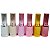 Kit 6 Esmalte Love Yes Cremoso Extra Brilho Efeito Espelhado 1-6 6ml - Imagem 1