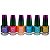 Kit 6 Esmalte Love Yes Efeito Unha Mágica Brilho Cintilante 15ml - Imagem 1