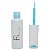Esmalte Gel Fan Nails Decoração Unhas Ponta Fina 12ml - Imagem 6
