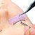 Fita Transpore para Extensão de Cílios Lilás 1,2cm - Imagem 10