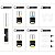 Kit Nagaraku Lash Lifting Brow Lamination - Imagem 6