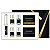 Kit Nagaraku Lash Lifting Brow Lamination - Imagem 2