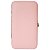 Estojo Case Porta Pinça Cílios Sobrancelha 14cm Rosa - Imagem 2