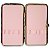 Estojo Case Porta Pinça Cílios Sobrancelha 14cm Rosa - Imagem 3