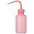Pisseta Frasco Dosador Higienização Extensão Cílios Bico Curvo 150ml - Imagem 2
