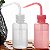 Pisseta Frasco Dosador Higienização Extensão Cílios Bico Curvo 150ml - Imagem 6
