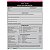 Ficha de Anamnese Master 50 Folhas - Imagem 1