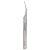 Pinça Nagaraku Extensão de Cílios N-02 Silver - Imagem 2