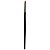 Pincel para Lash Lifting Glue Balm Redondo Cerdas Macias com Case - Imagem 8