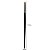 Pincel para Lash Lifting Glue Balm Redondo Cerdas Macias com Case - Imagem 5