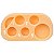 Paleta de Silicone para Lash Lifting Brow Lamination 6 Divisões - Imagem 6