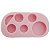 Paleta de Silicone para Lash Lifting Brow Lamination 6 Divisões - Imagem 4