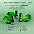 Cola Master Elite Emerald para Extensão de Cílios 3ml - Imagem 2