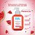 Gel Corporal Deo Depil Bella Hidrata Refresca a Pele Pós-Sol Depilação Barba Melancia 250g - Imagem 2