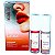 Henna Labial Makiaj Kit Hidratação Película Pigmentante + Gloss Hidratante 3ml - Imagem 5
