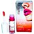 Henna Labial Makiaj Kit Hidratação Película Pigmentante + Gloss Hidratante 3ml - Imagem 3