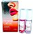 Henna Labial Makiaj Kit Hidratação Película Pigmentante + Gloss Hidratante 3ml - Imagem 2