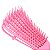 Escova Polvo para Cabelo Cacheado Dentes Macios 2un - Imagem 4