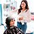 Borrifador Frasco Pulverizador Spray Translucido para Manicure Cabeleireiro 150ml - Imagem 7