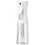 Borrifador Frasco Pulverizador Spray Translucido para Manicure Cabeleireiro 150ml - Imagem 2
