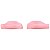 Pad de Silicone Master Modelo 1 L Curl Russo  7 Pares Rosa - Imagem 3