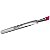 Pincel Chanfrado de Silicone Master para Acoplagem Lash Lifting Pink 1un - Imagem 2
