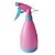 Borrifador Pulverizador Frasco Spray para Estética Cabeleireiro Manicure 350ml - Imagem 4