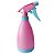 Borrifador Pulverizador Frasco Spray para Estética Cabeleireiro Manicure 350ml - Imagem 7